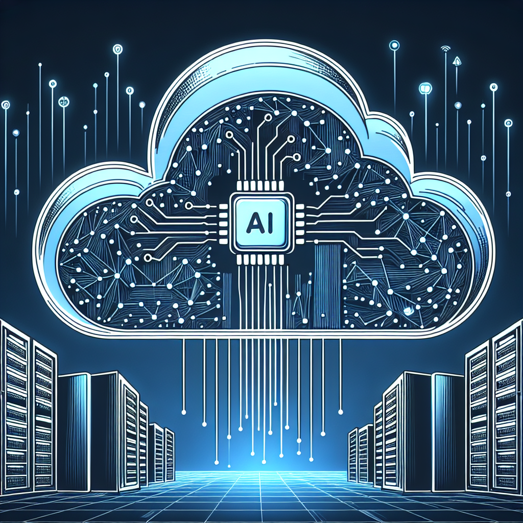 AI in cloud computing
