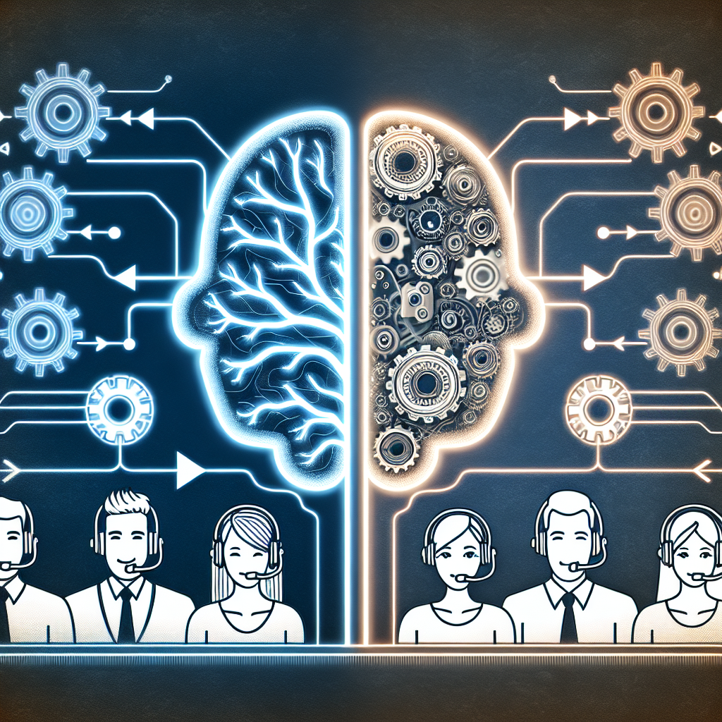 AI and machine learning (AI vs ML)
