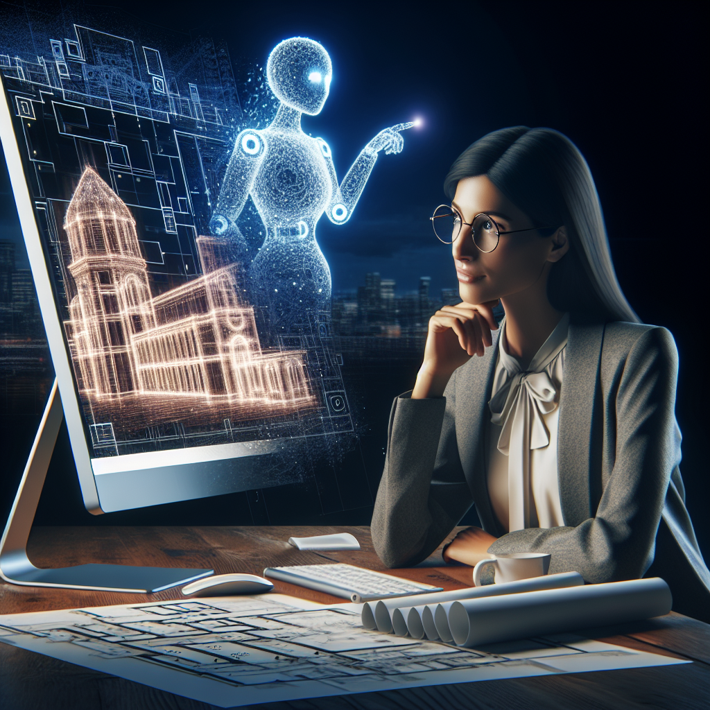 AI in architecture