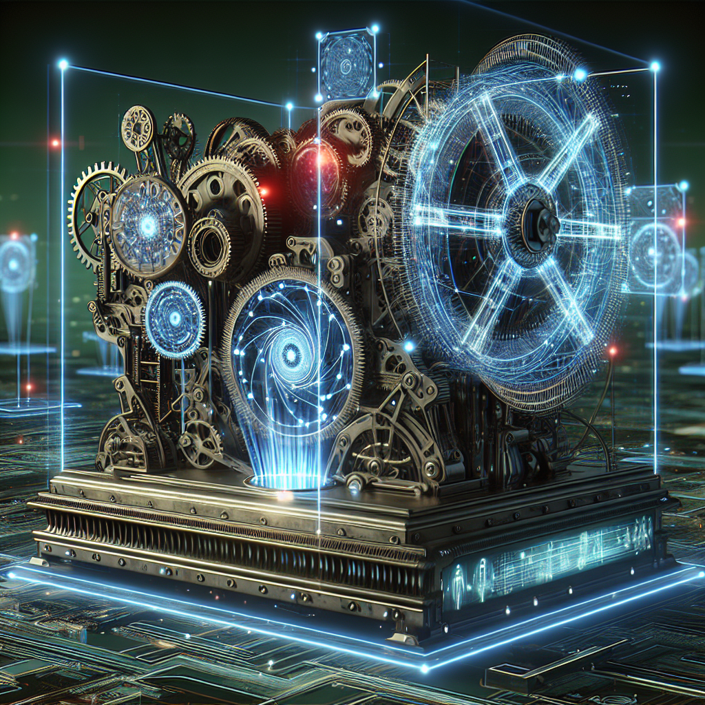 AI in cybersecurity