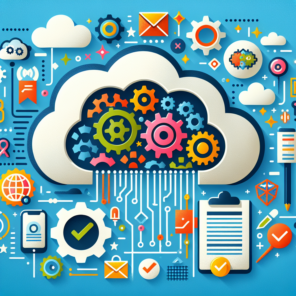 AI in cloud computing