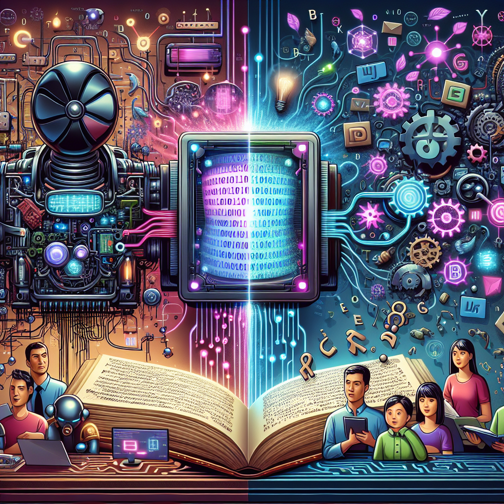 AI and machine learning (AI vs ML)