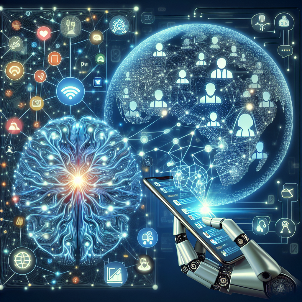 AI for social media