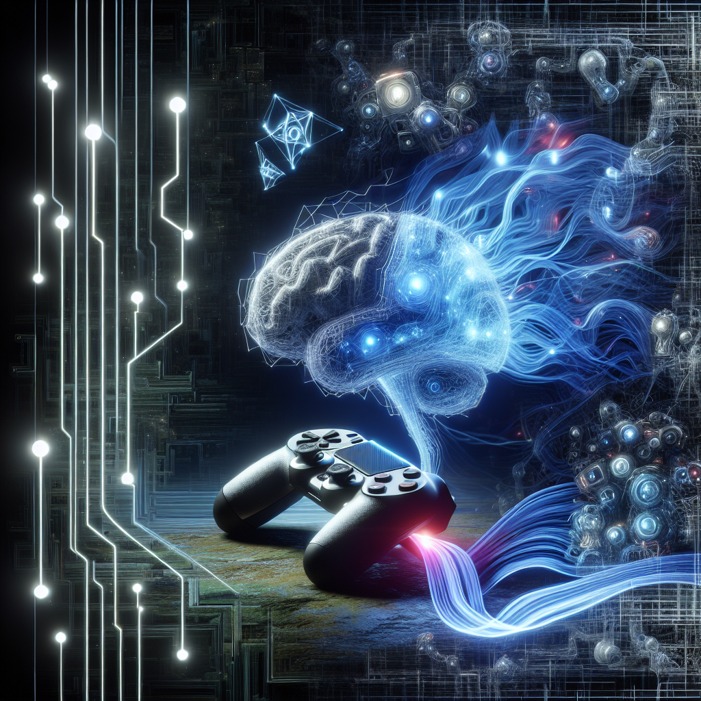 AI in the gaming industry