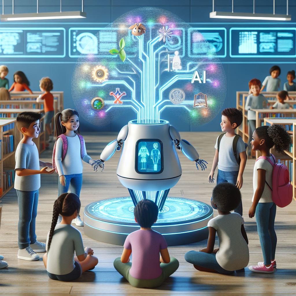 AI in education