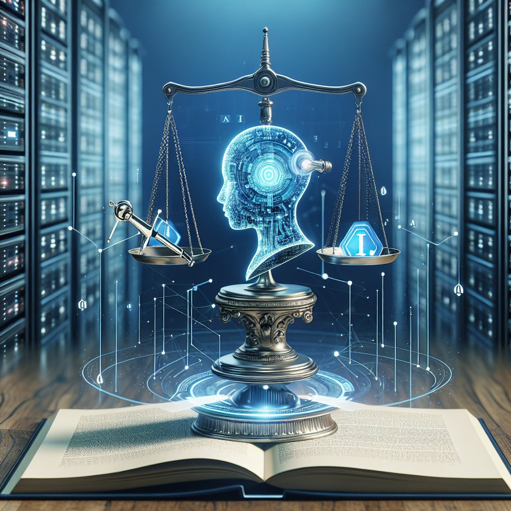 AI in law