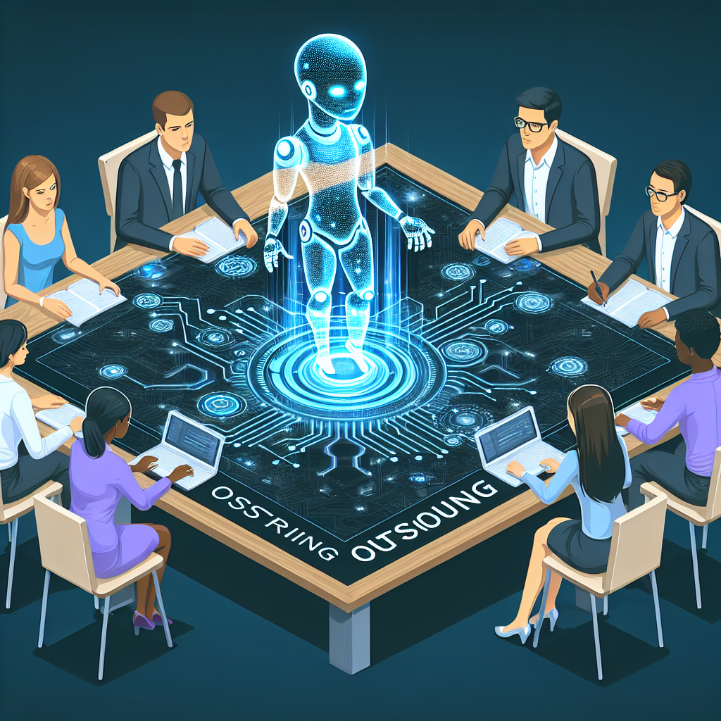AI outsourcing