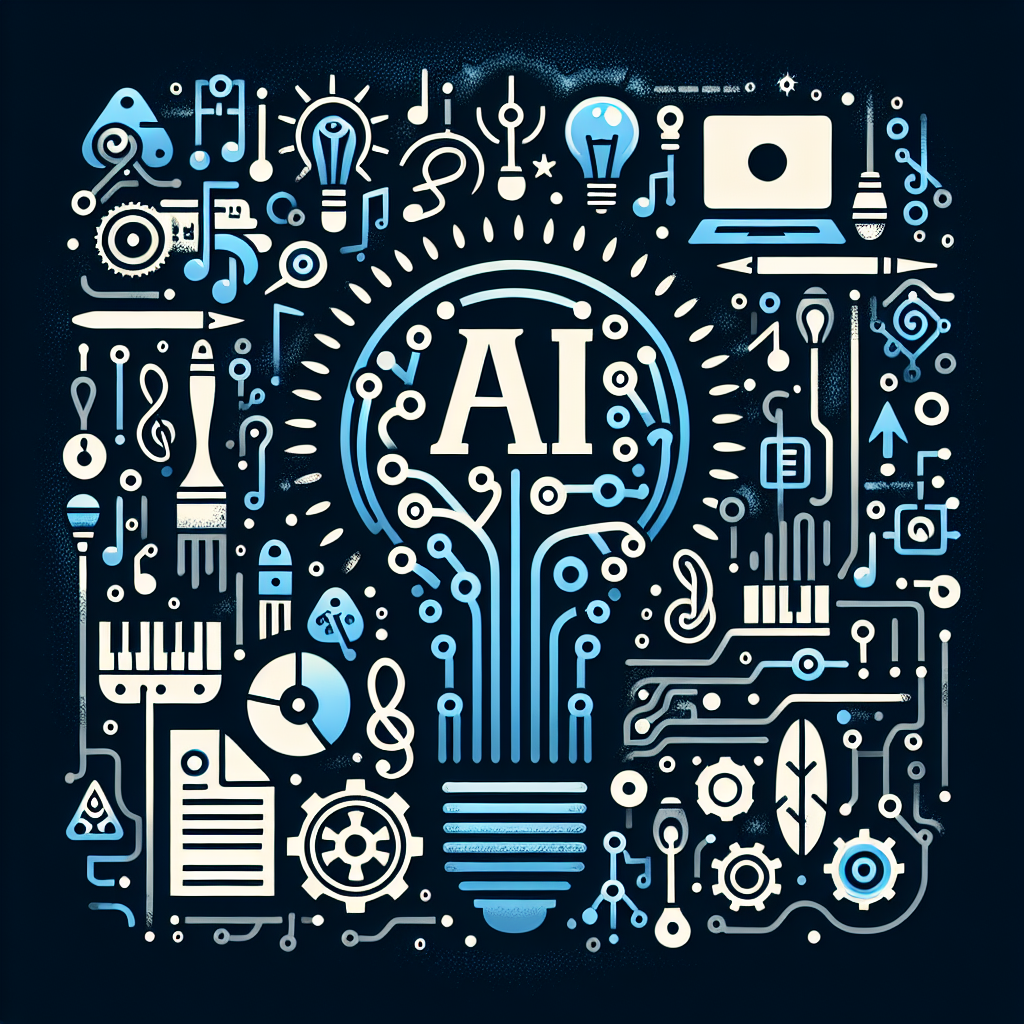 AI and creativity