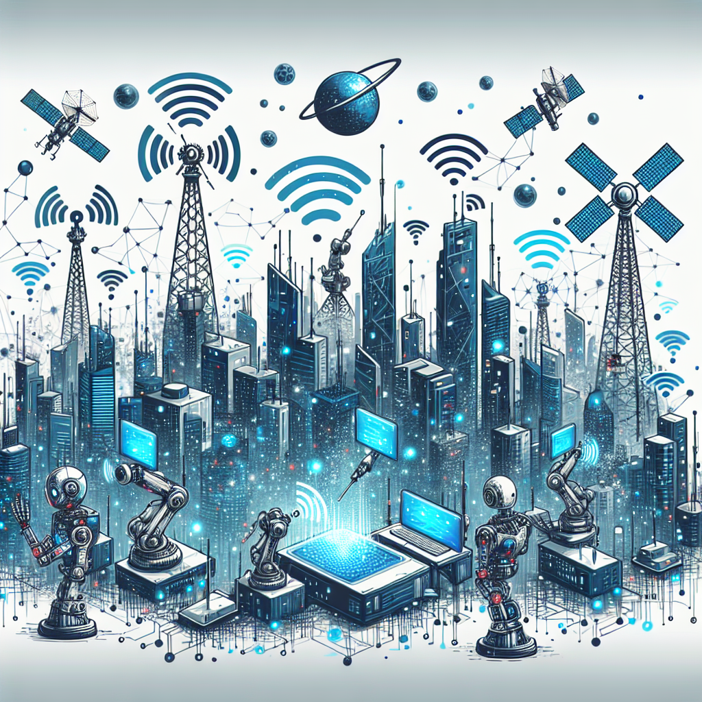 AI in telecommunications