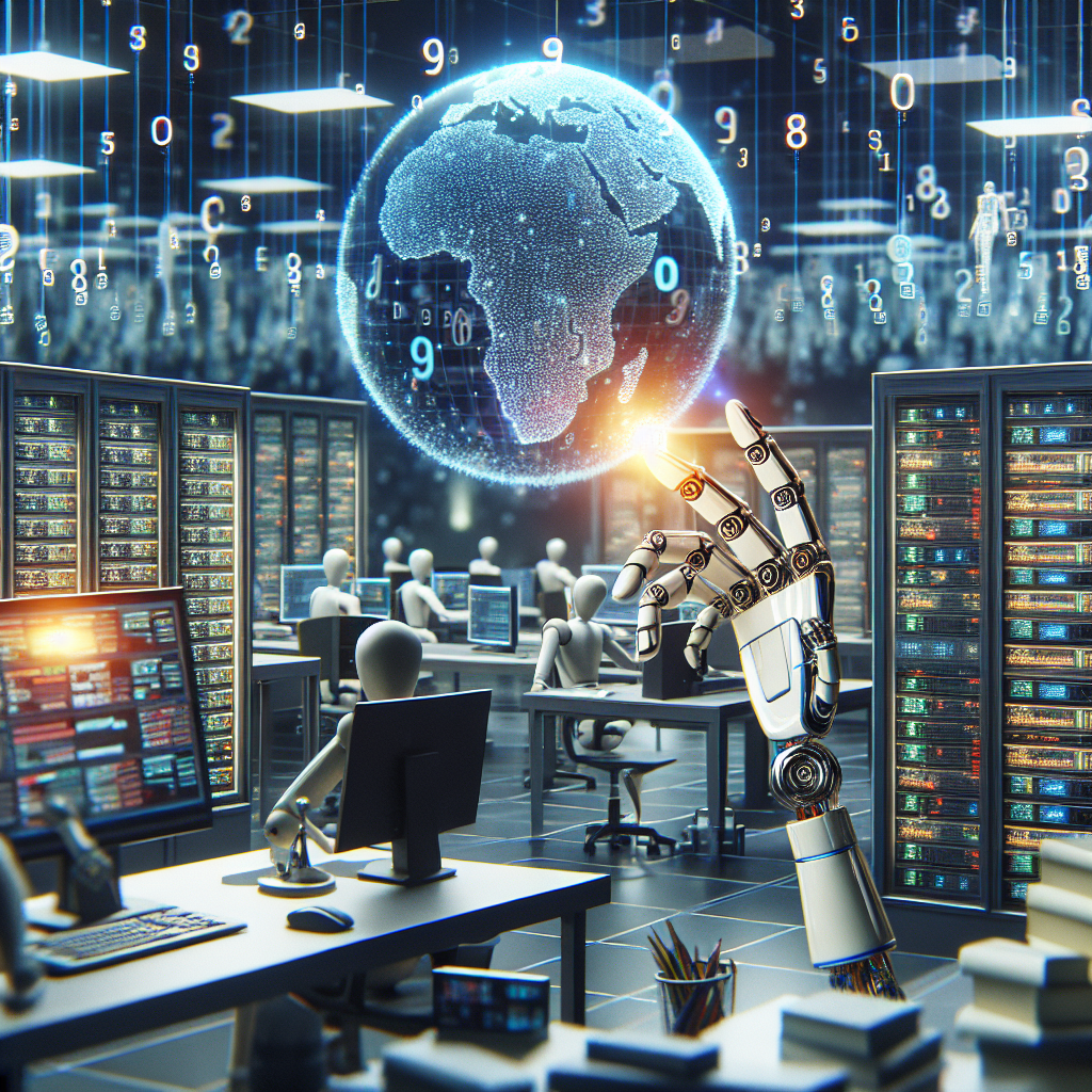 AI in journalism