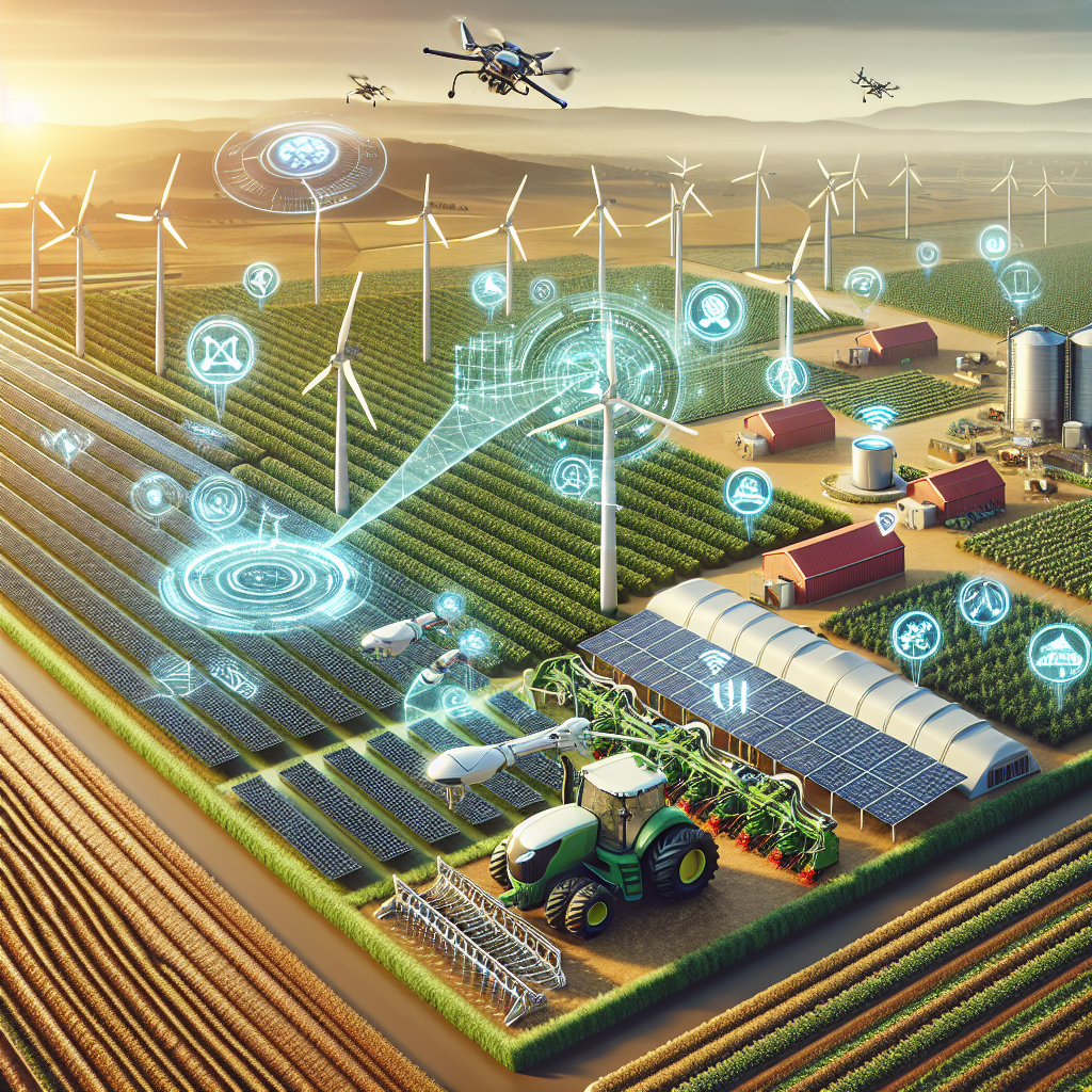 AI in agriculture