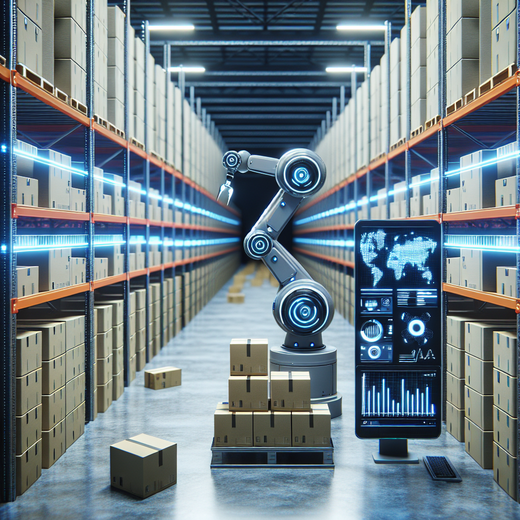 AI in transportation and logistics