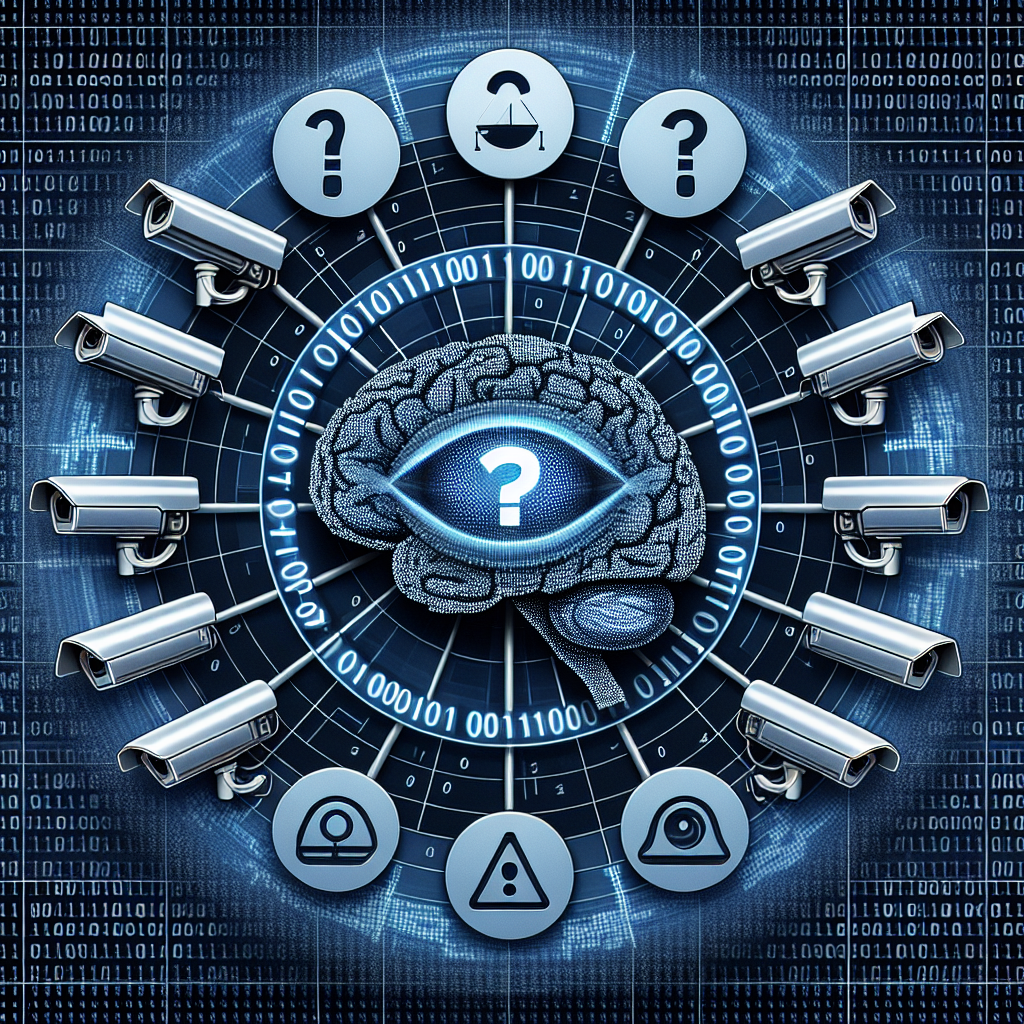 AI and privacy concerns