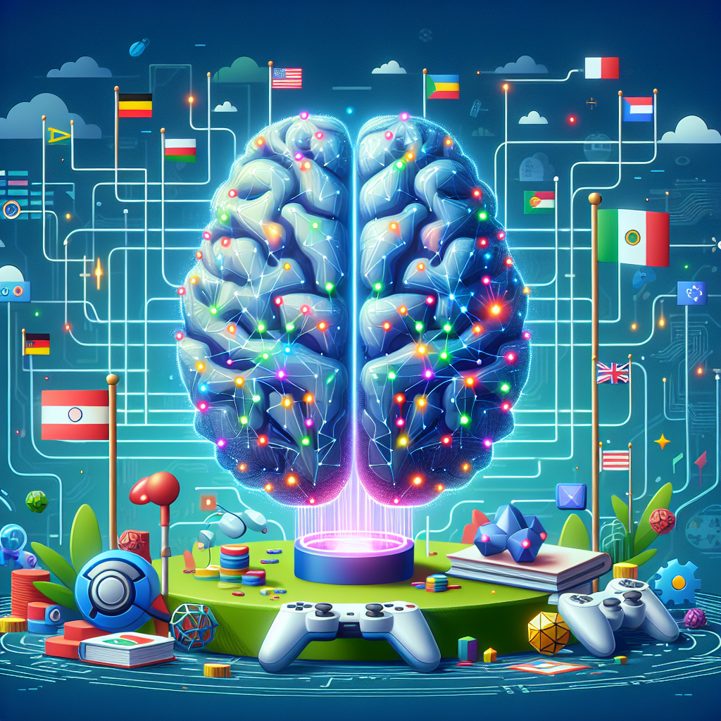 AI in the gaming industry