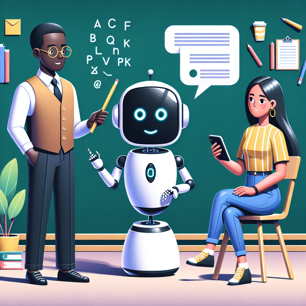 AI in education