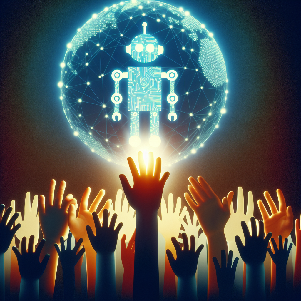 AI democratization