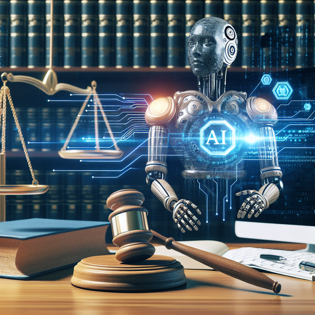 AI in law