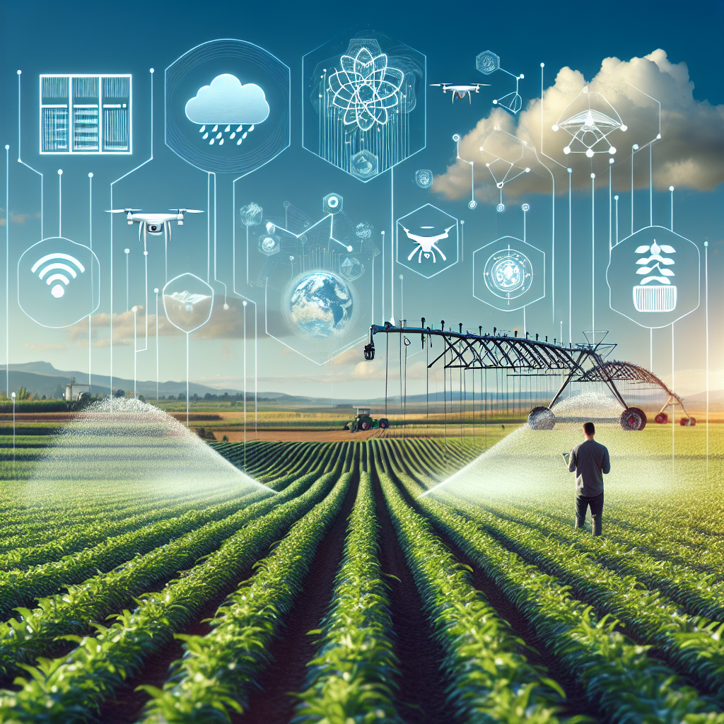 AI in agriculture