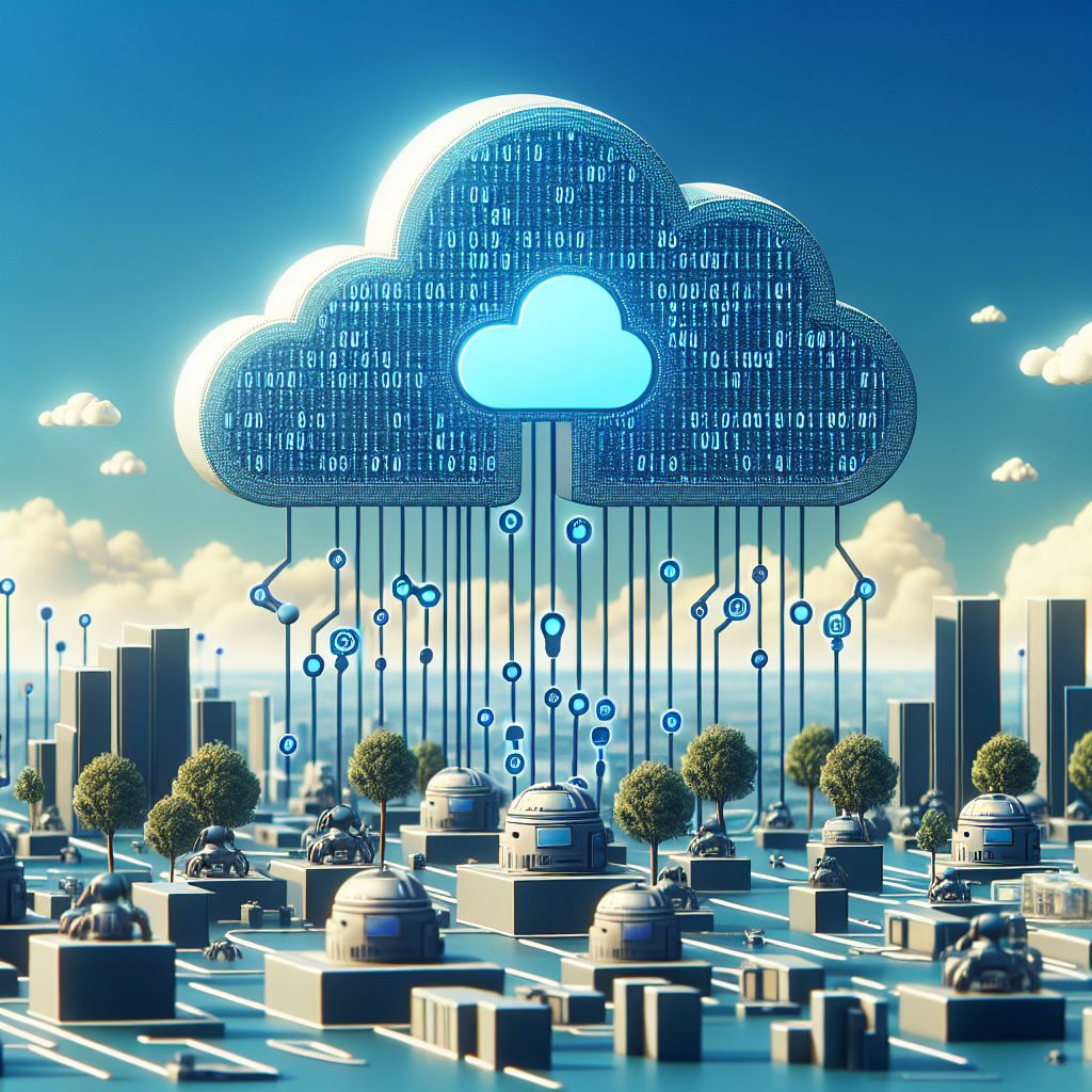 AI in cloud computing