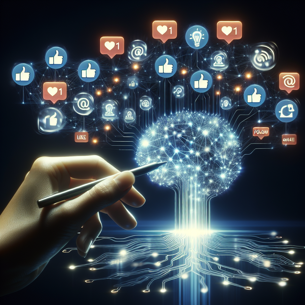 AI for social media