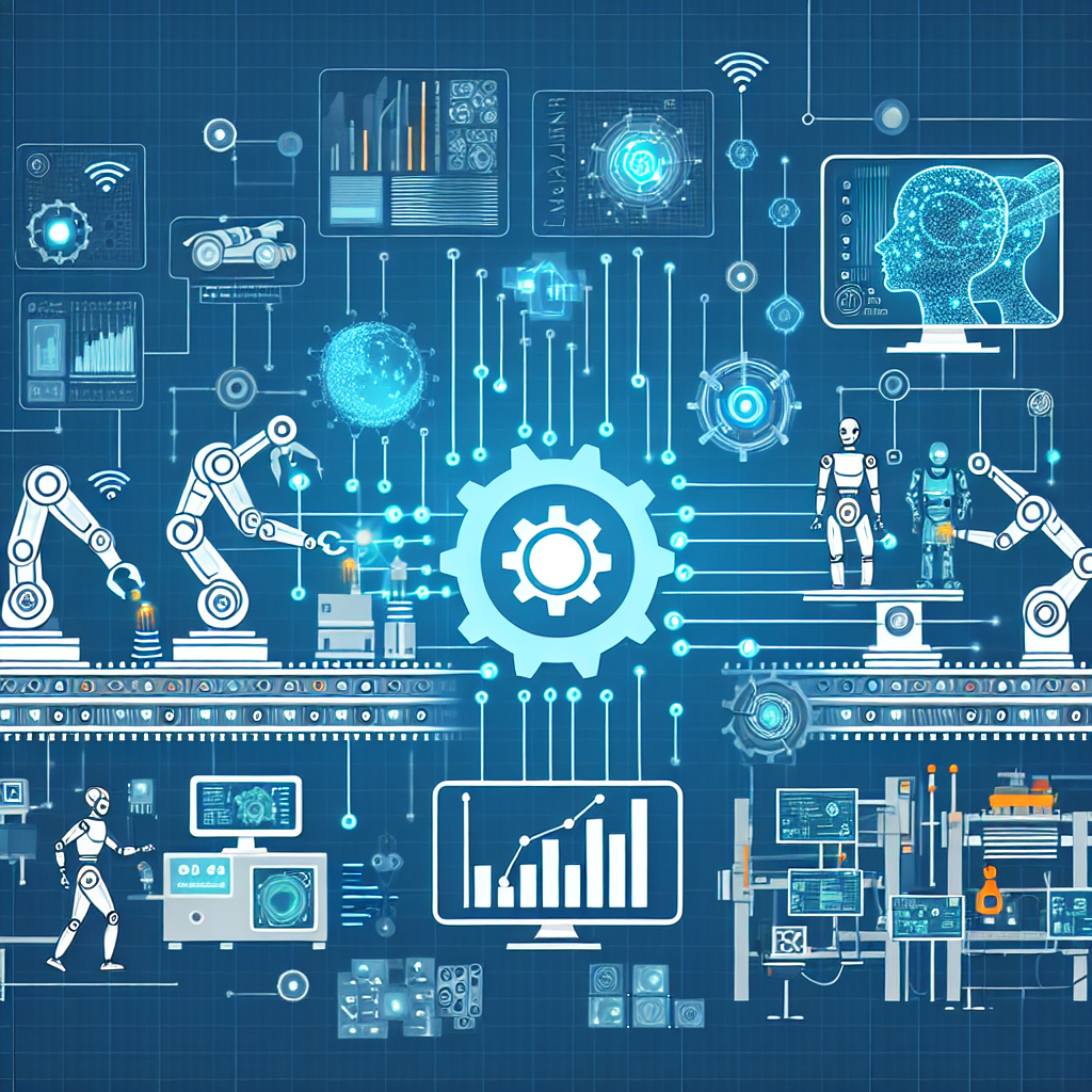 AI in manufacturing