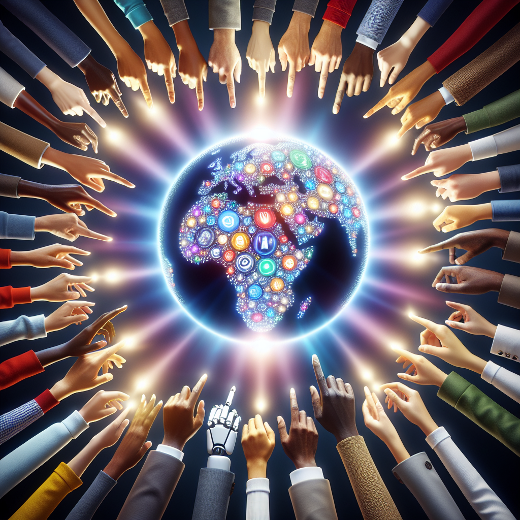 AI democratization