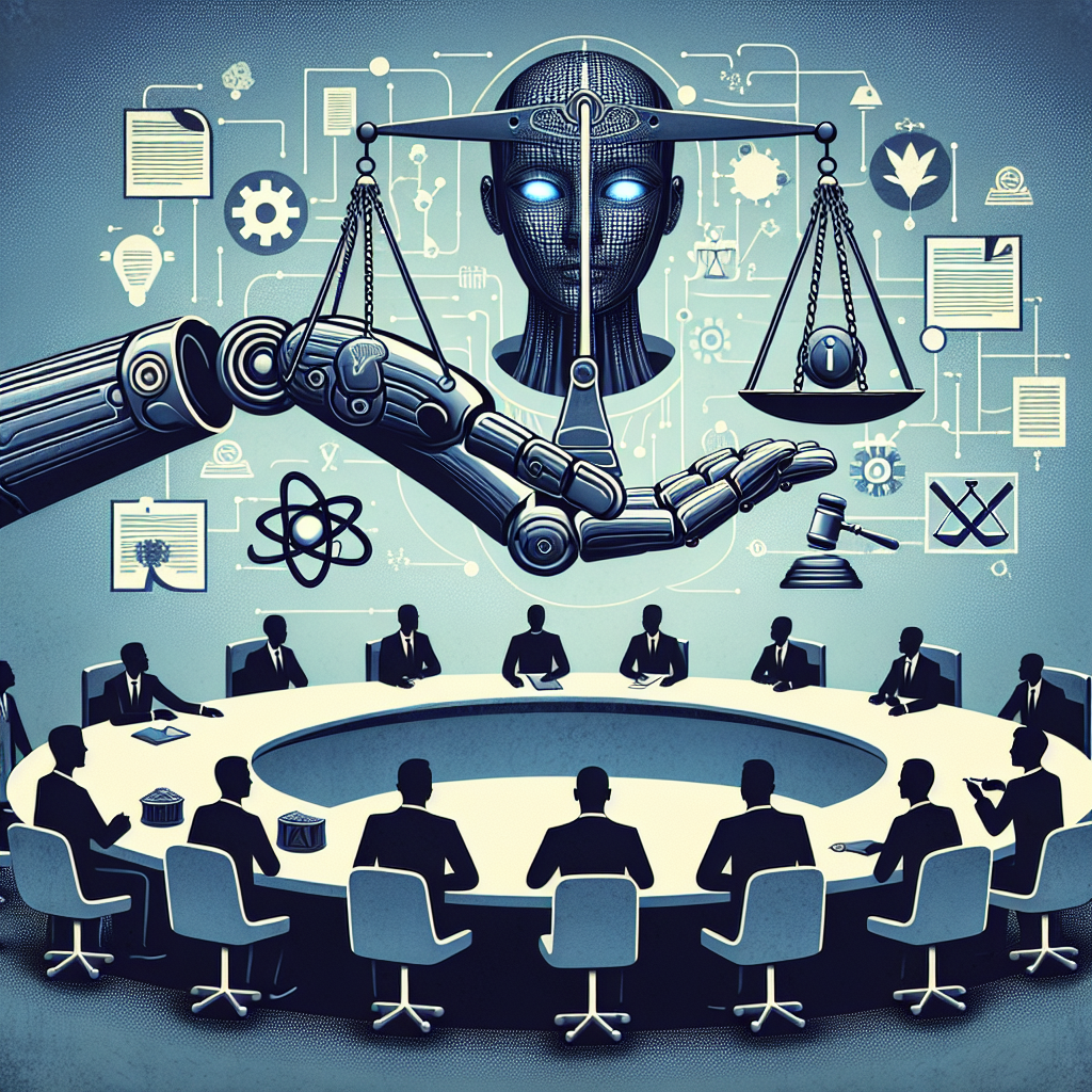 AI in law