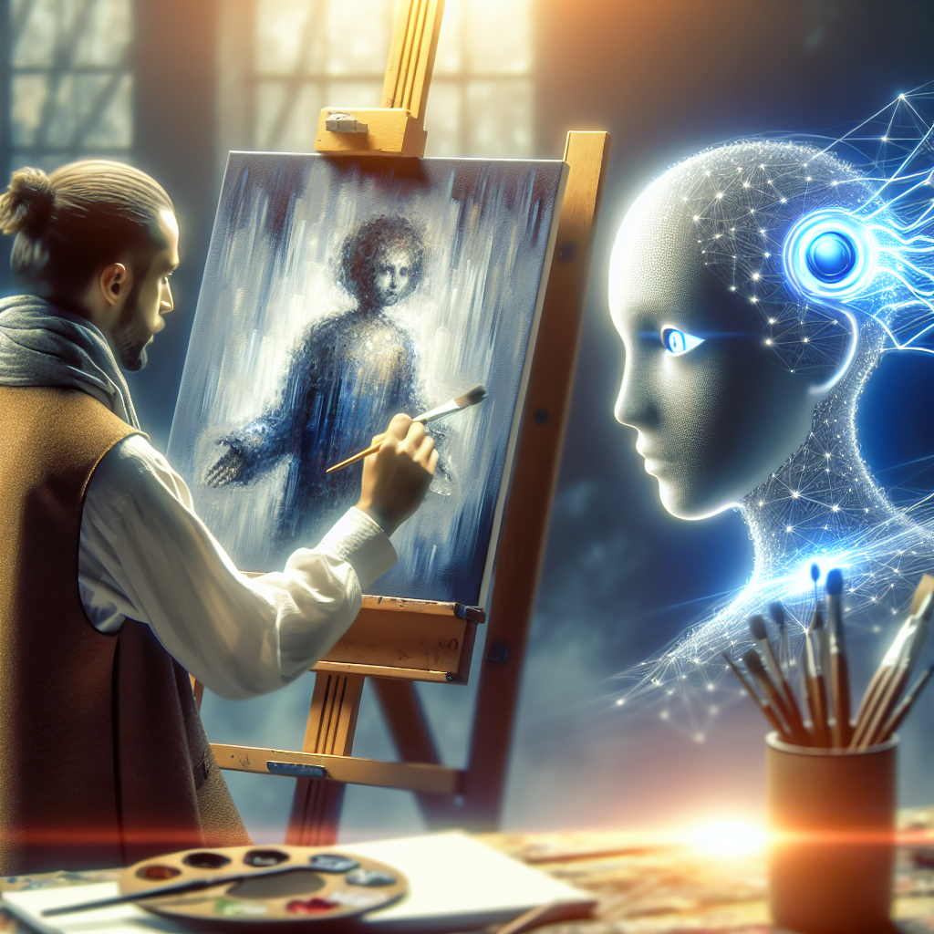 AI and creativity