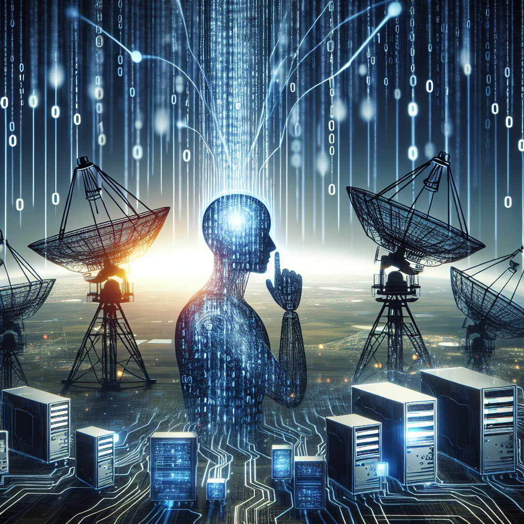 AI in telecommunications