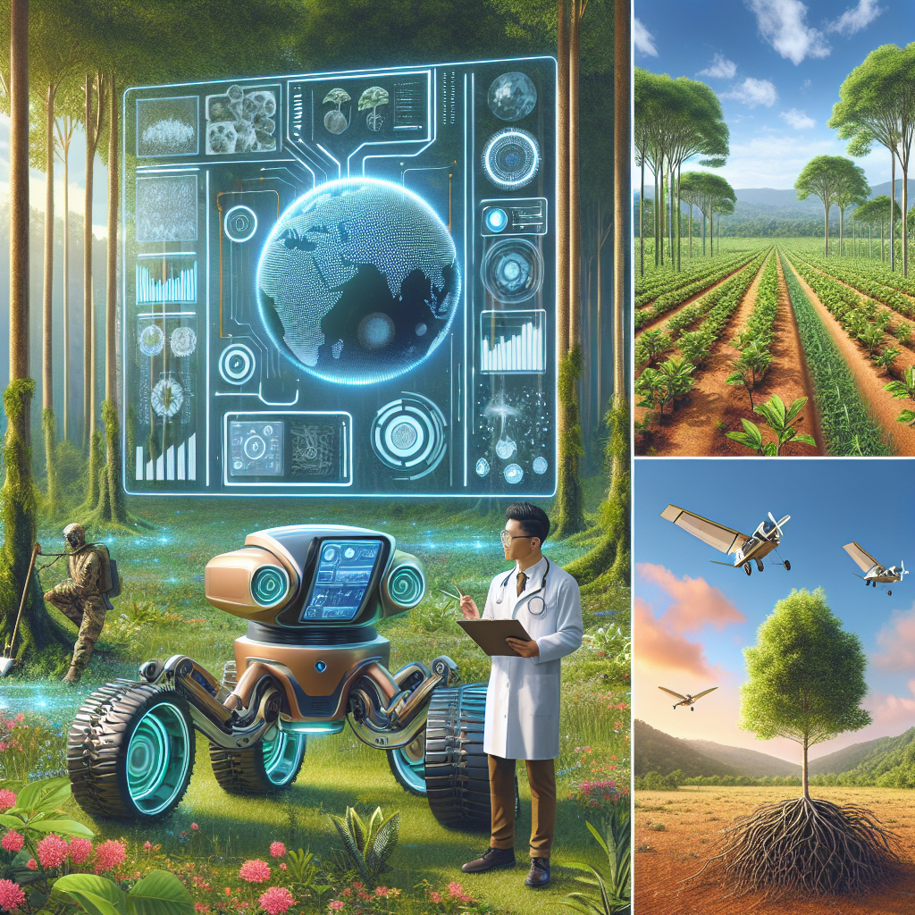 AI and sustainability