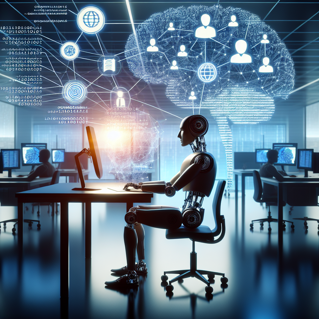 AI in journalism
