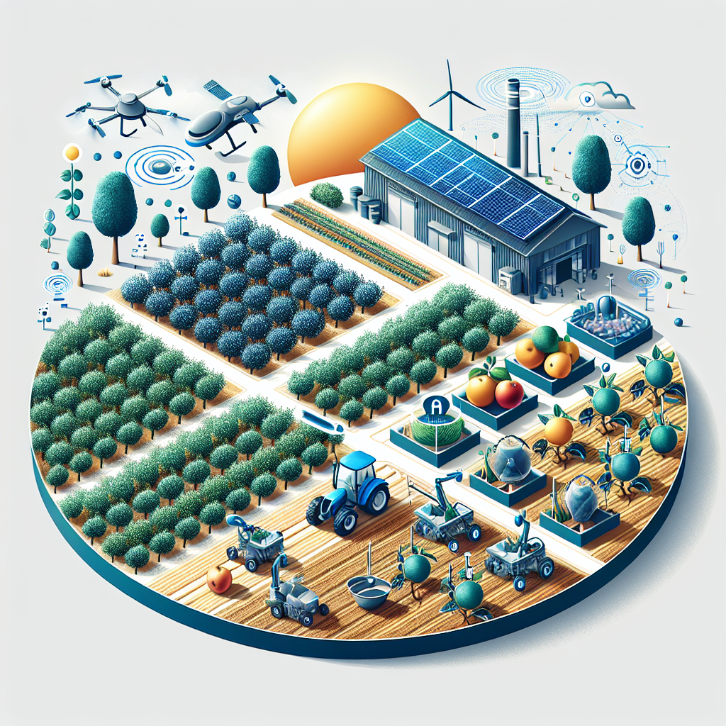 AI in agriculture