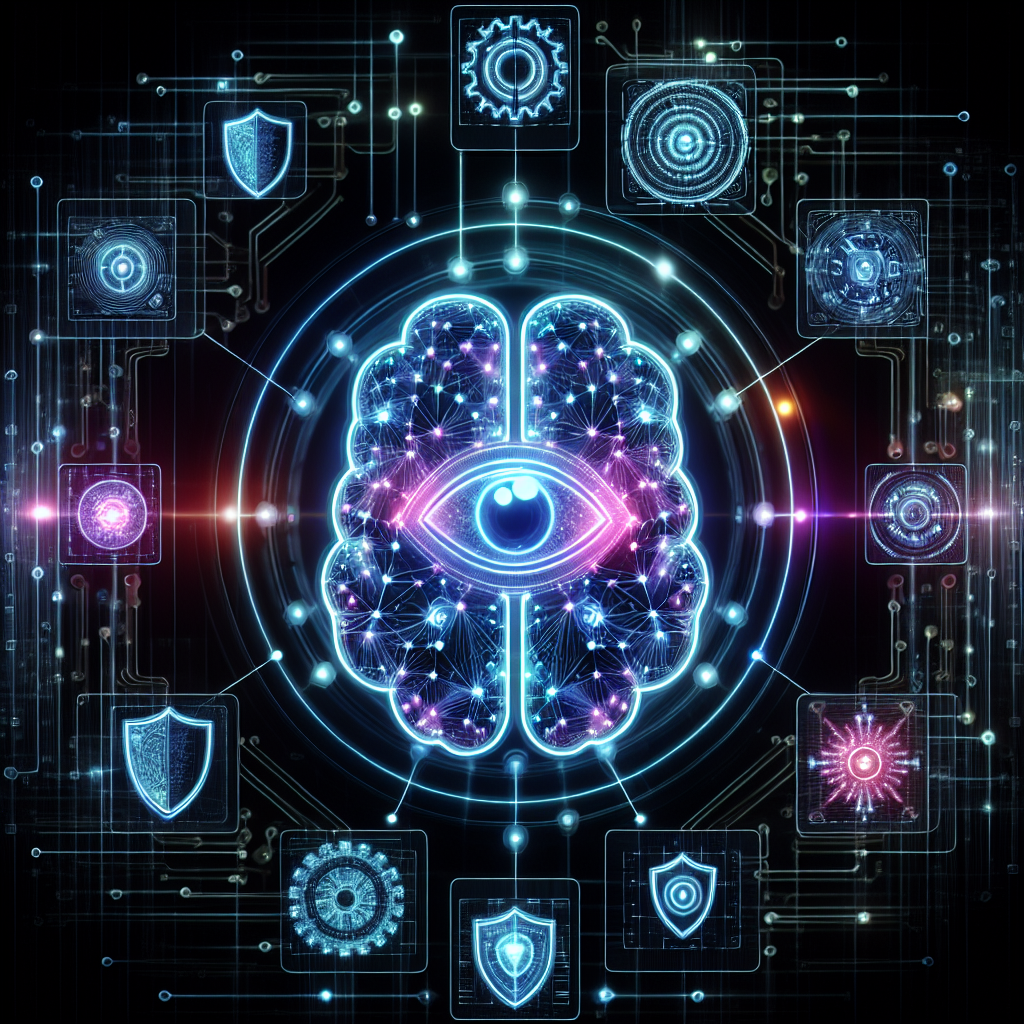AI in cybersecurity