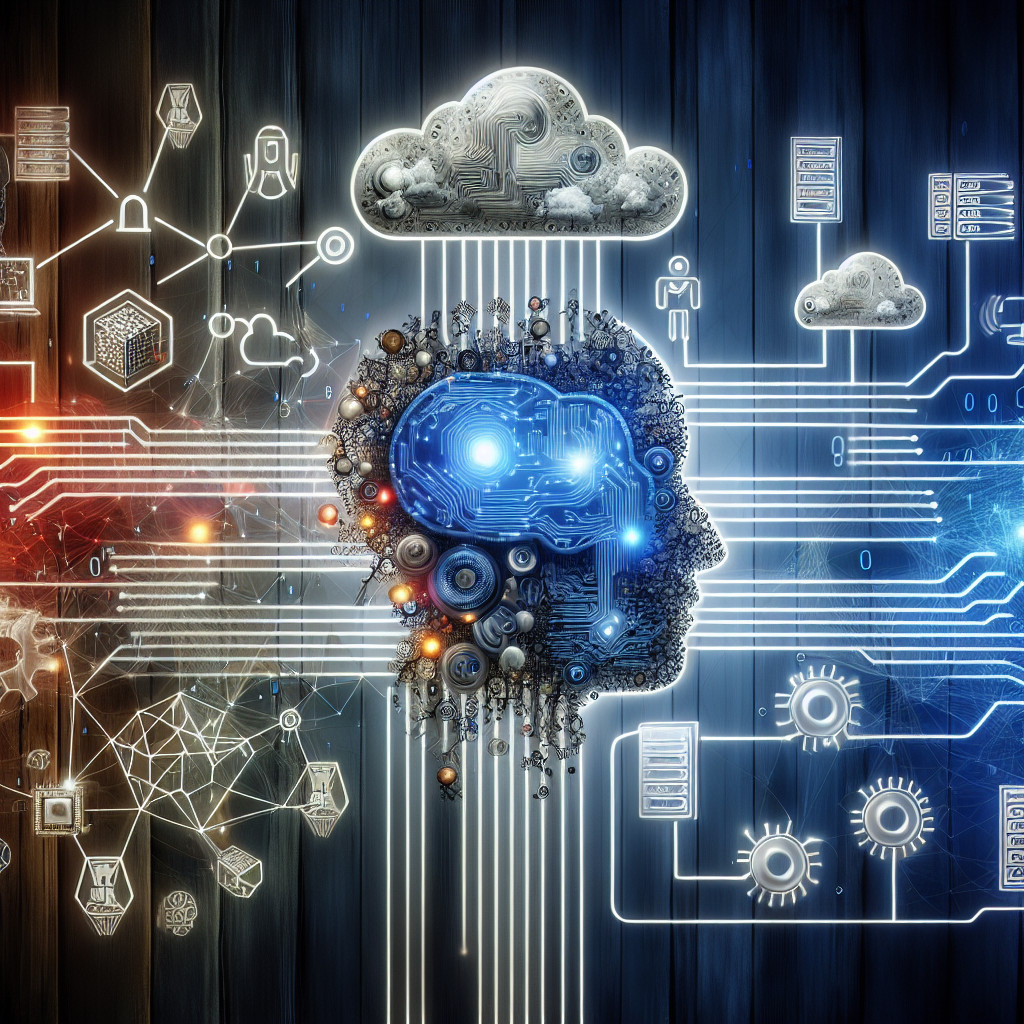 AI in cloud computing