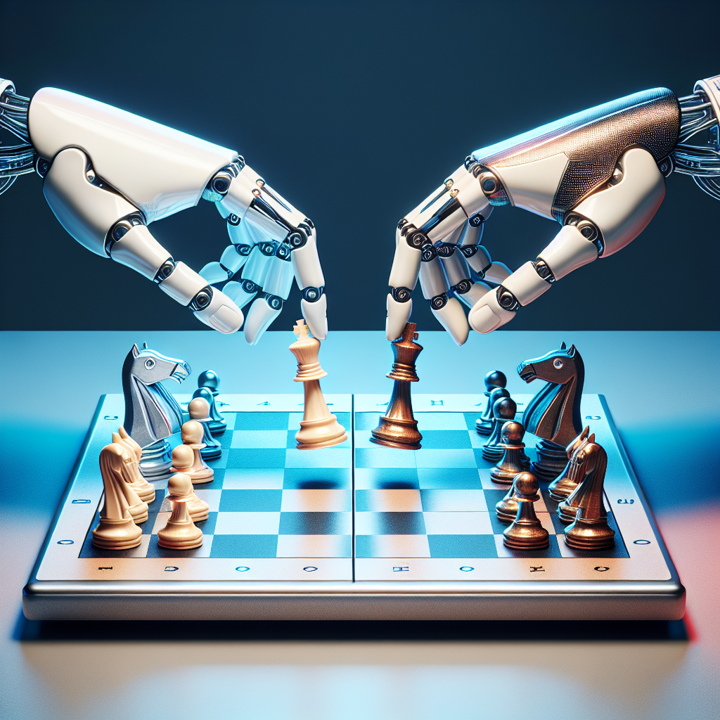 AI and machine learning (AI vs ML)