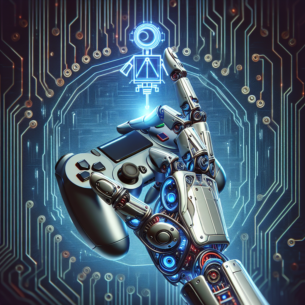 AI in the gaming industry