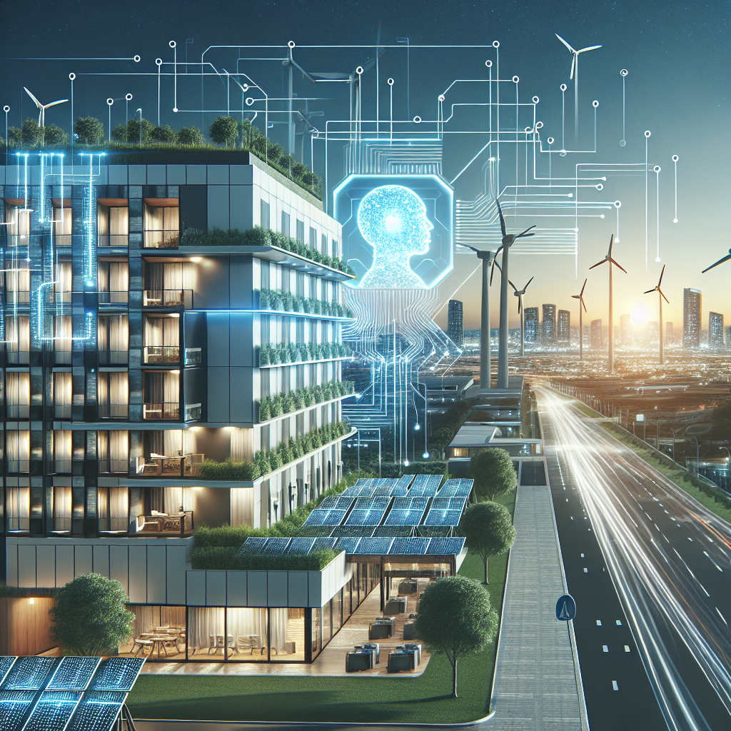 AI in the hospitality industry