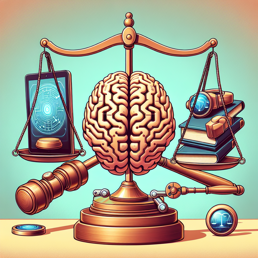 AI in law