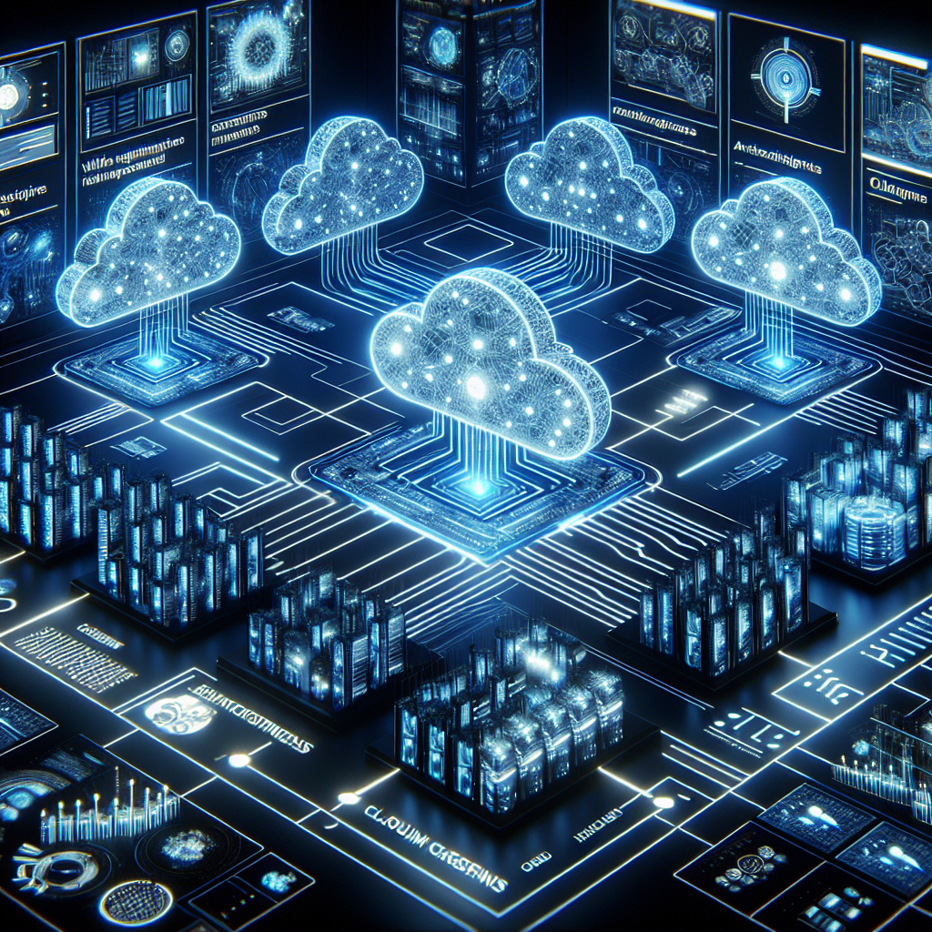 AI cloud services