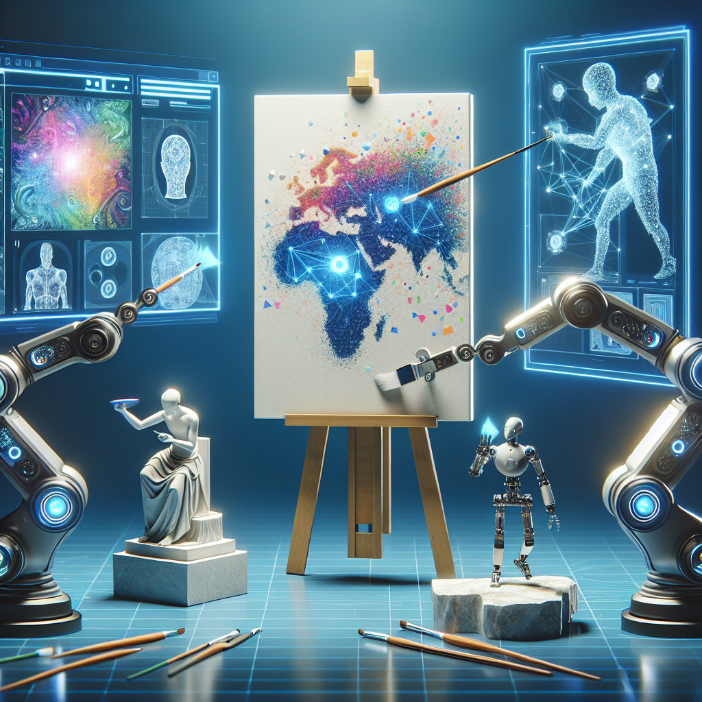 AI and creativity