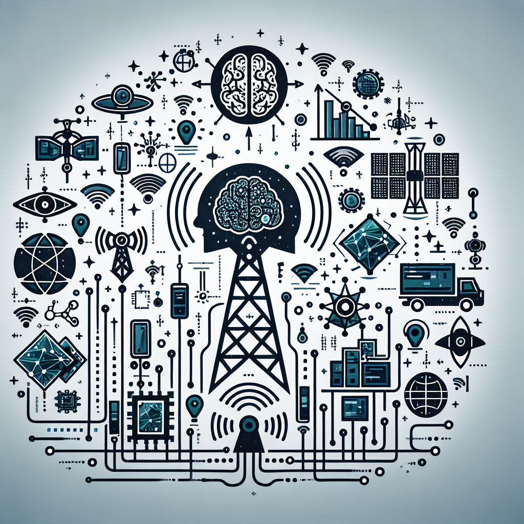 AI in telecommunications