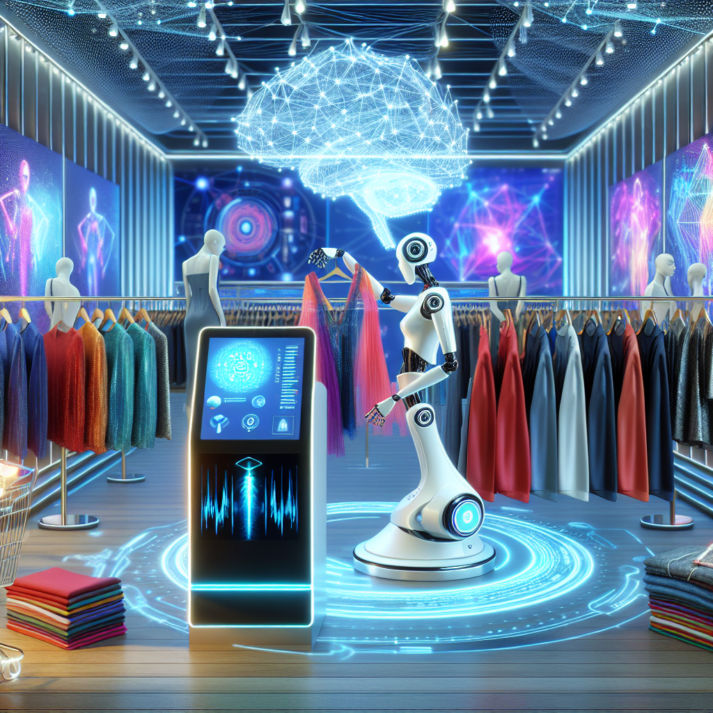 AI in fashion