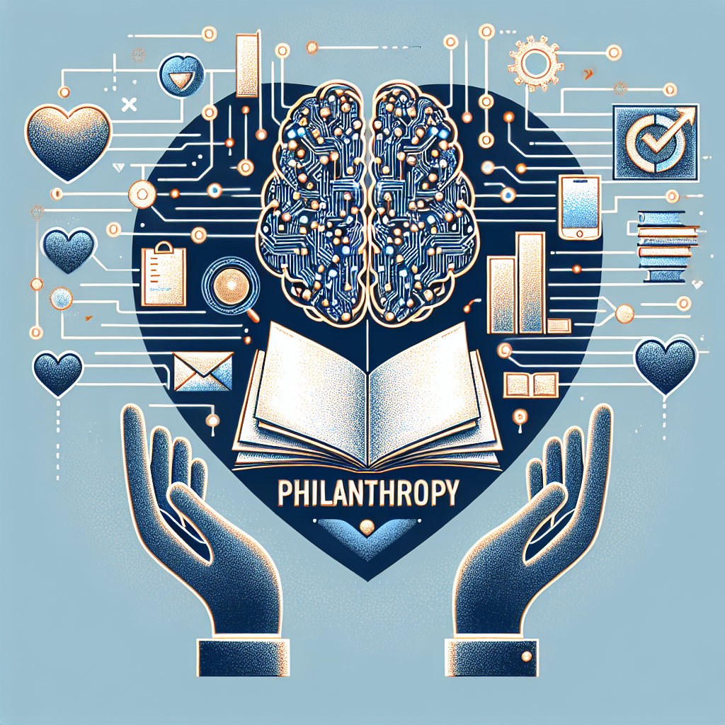 AI in philanthropy