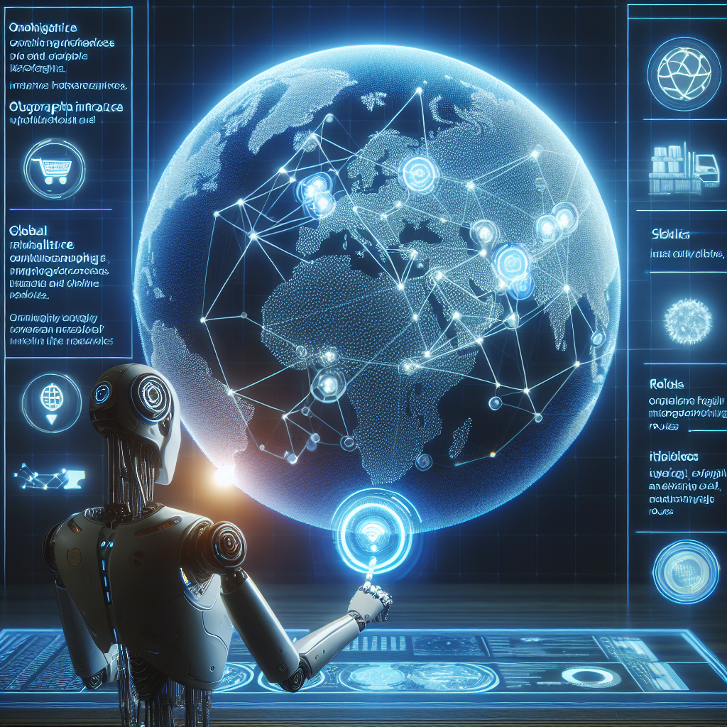 AI in transportation and logistics