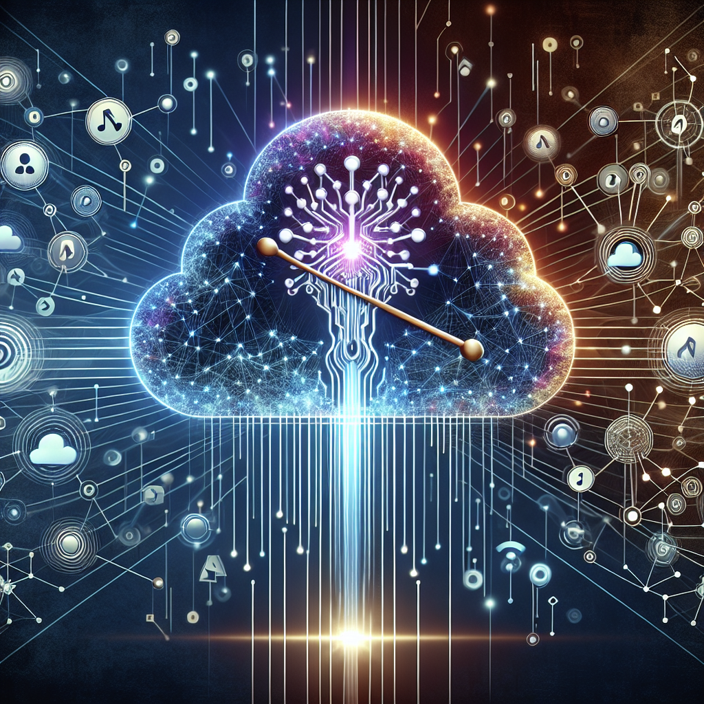 AI in cloud computing