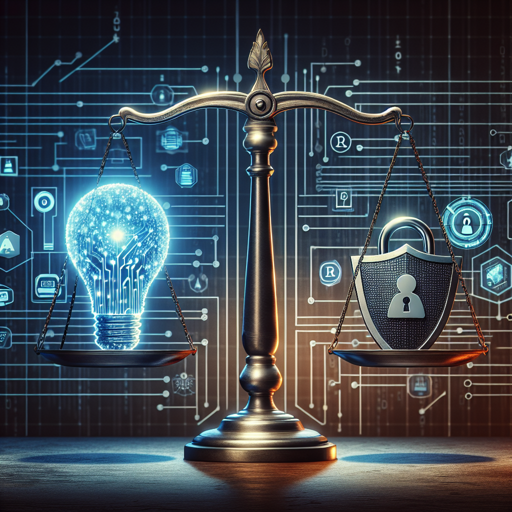 AI and privacy concerns