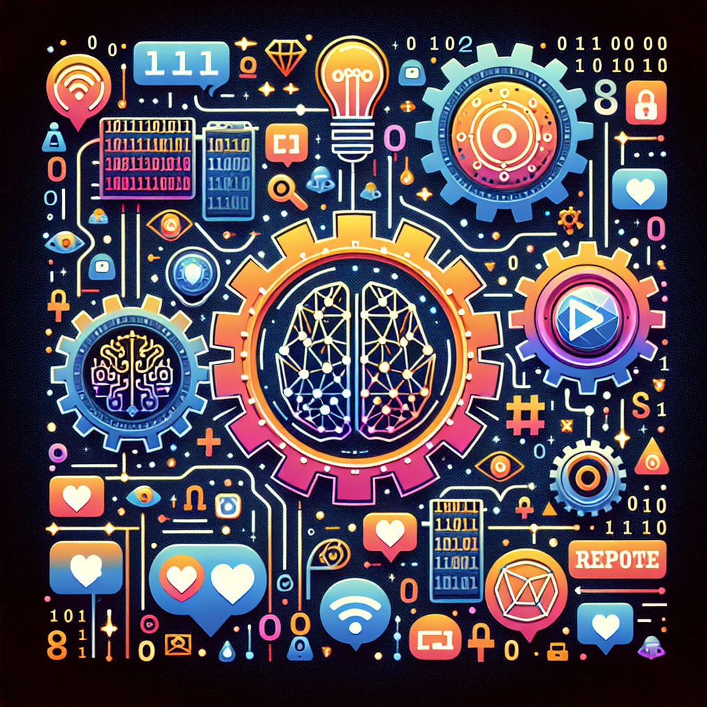 AI for social media