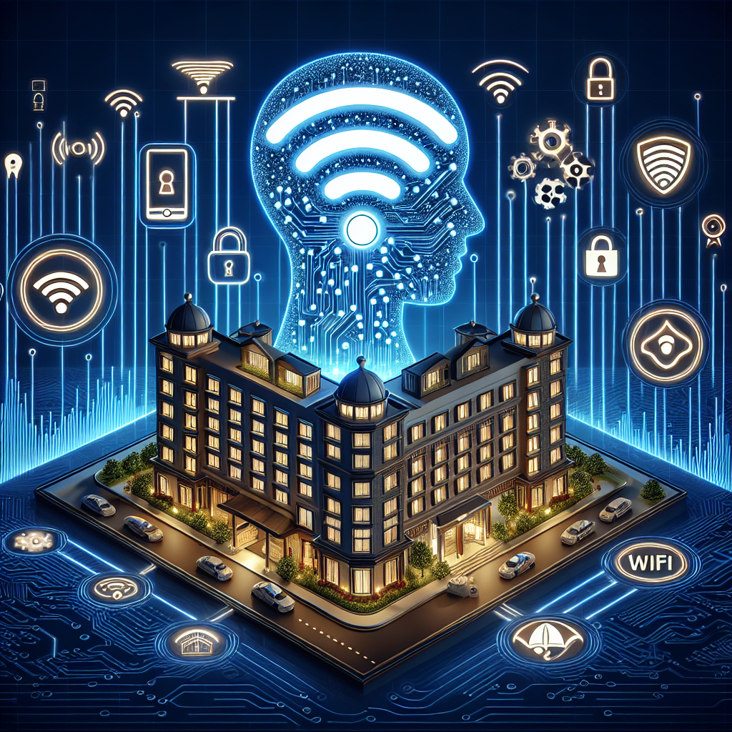 AI in the hospitality industry