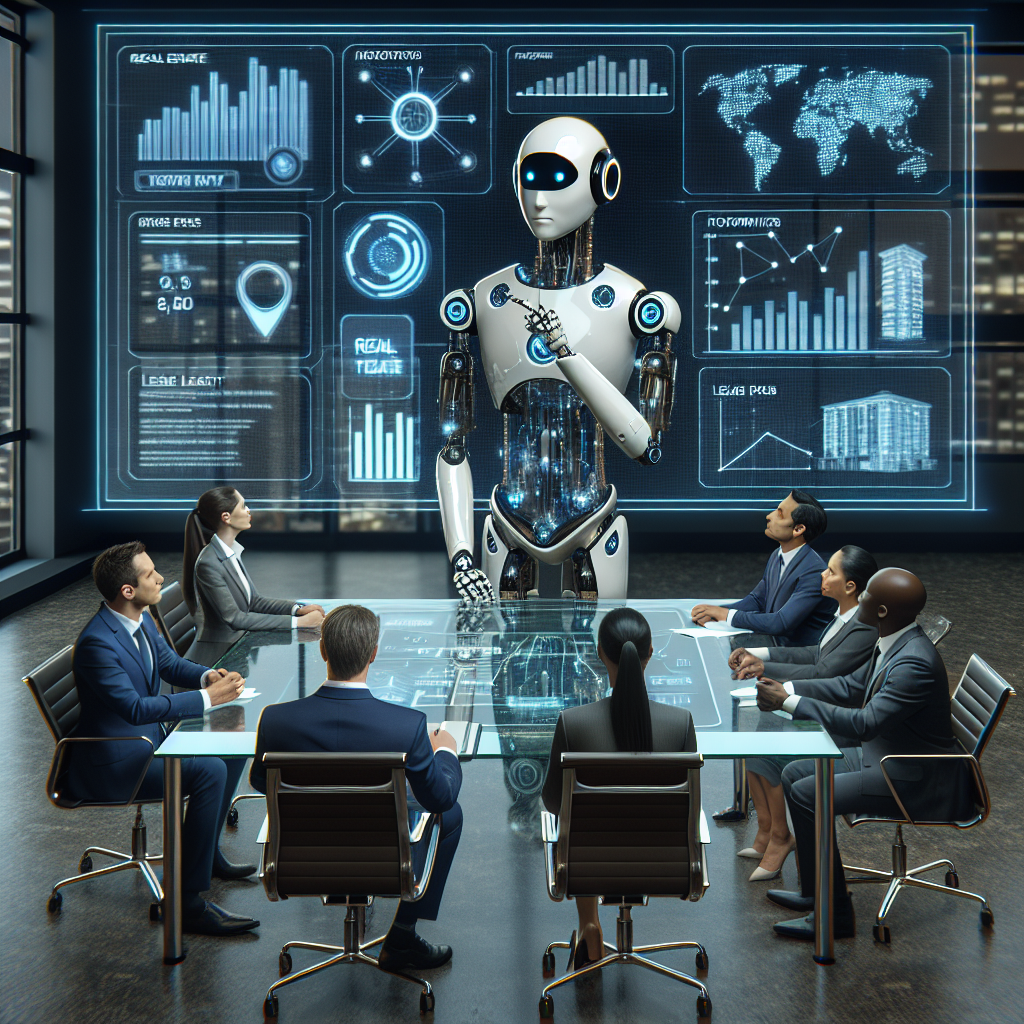 AI in real estate