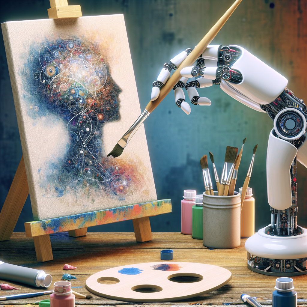 AI and creativity